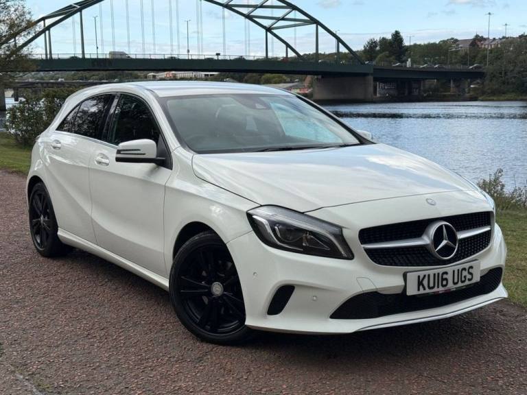 2016 16 MERCEDES-BENZ A-CLASS 2.1 A200D SPORT (PREMIUM) HATCHBACK 5DR DIESEL 7G-