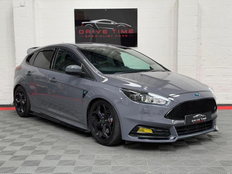 Ford Focus 2.0 TDCi ST-3 Euro 6 (s/s) 5dr Diesel Manual