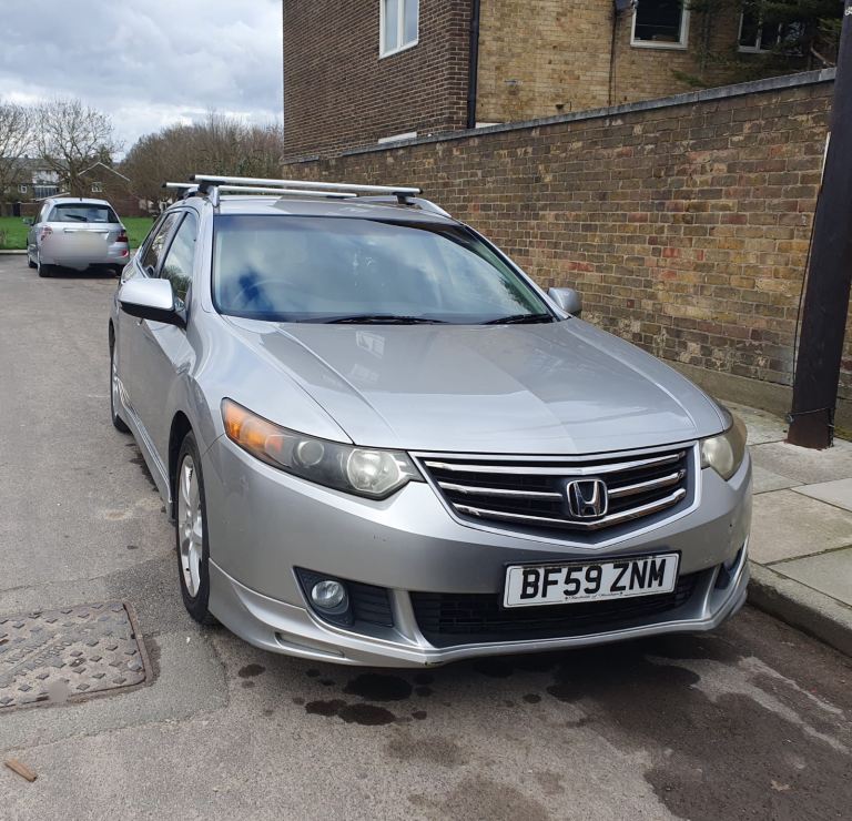 Honda Accord Estate 2009 Petrol