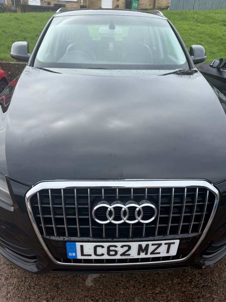 Audi, Q5, Estate, 2012, Semi-Auto, 1968 (cc), 5 doors