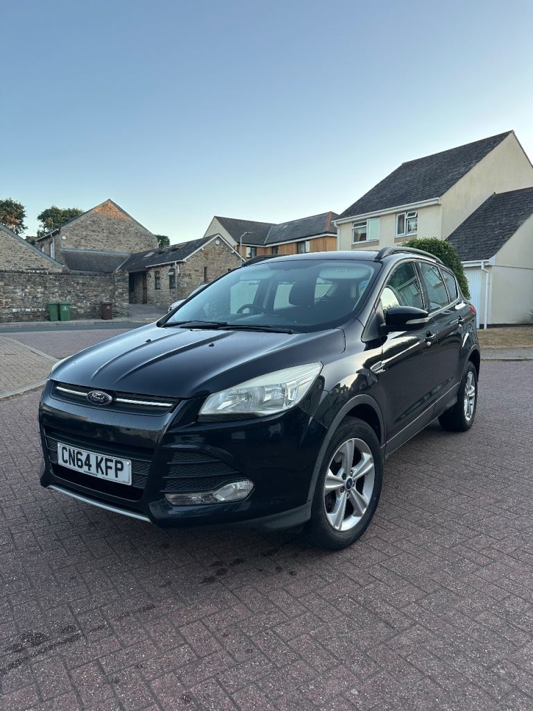 Ford, KUGA, Hatchback, 2014, Manual, 1997 (cc), 5 doors