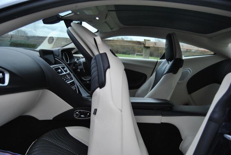 2017 Aston Martin DB11 V12 2dr Touchtronic Auto COUPE PETROL Automatic