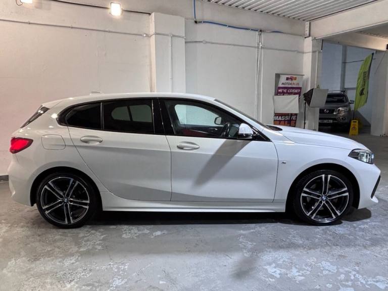 2021 21 BMW 1 SERIES 1.5 118I M SPORT (LCP) HATCHBACK 5DR PETROL MANUAL EURO 6 (