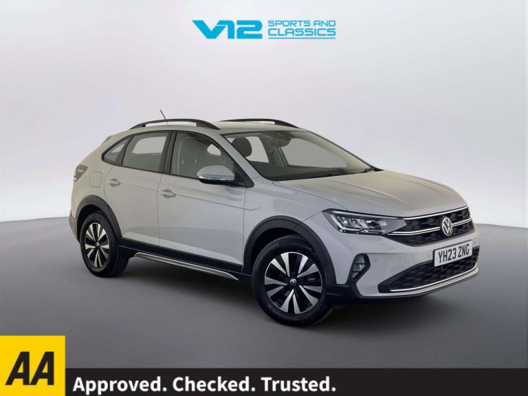 2023 Volkswagen Taigo 1.0 TSI Life 5dr HATCHBACK PETROL Manual
