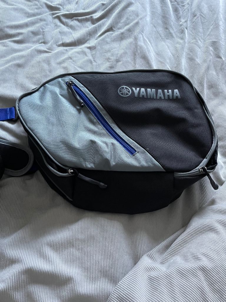 Yamaha pannier bags 