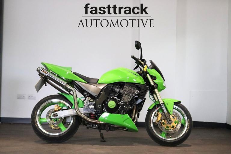Kawasaki Z1000 - 2003 - STUNNING EXAMPLE | QUALITY EXTRAS