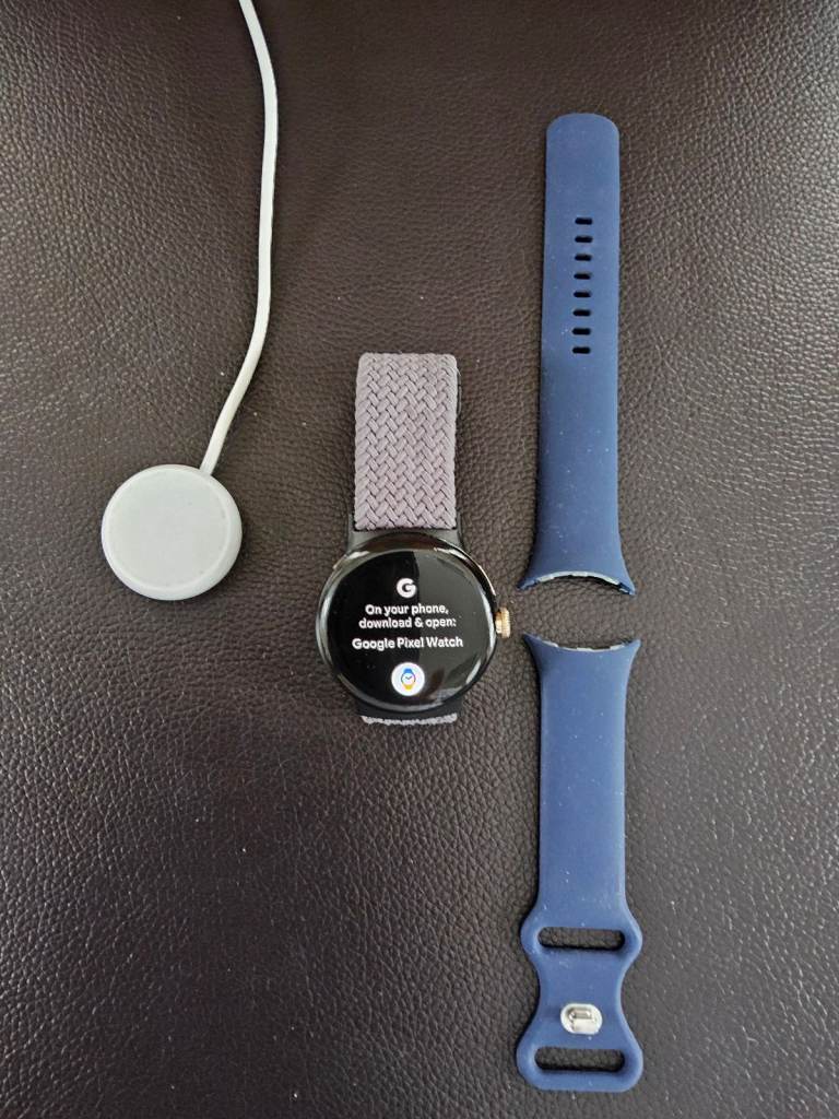 Original Pixel watch LTE