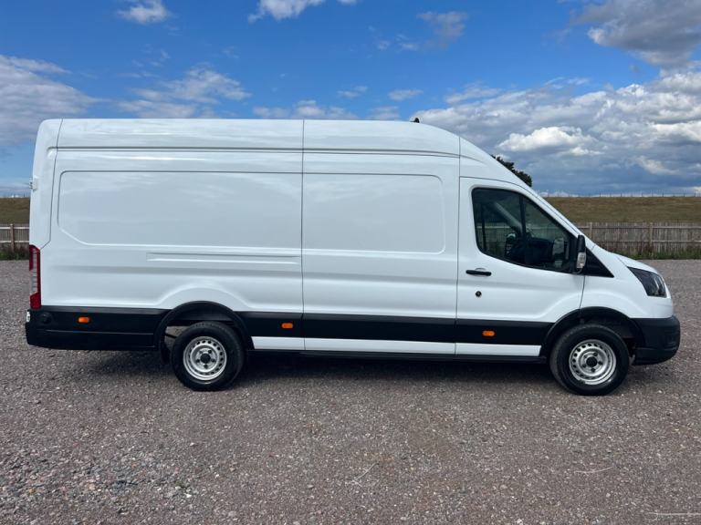 2020 Ford Transit JUMBO LONG WHEELBASE 350 LEADER ECOBLUE Panel Van Diesel Manual