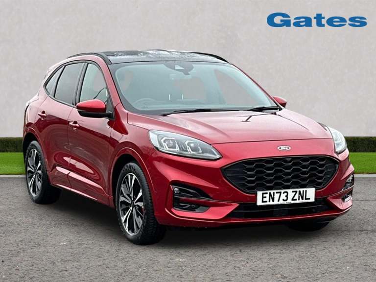 2024 Ford Kuga 5Dr ST-Line X Edition 2.5 FHEV 190PS 2WD Auto Estate Hybrid Automatic