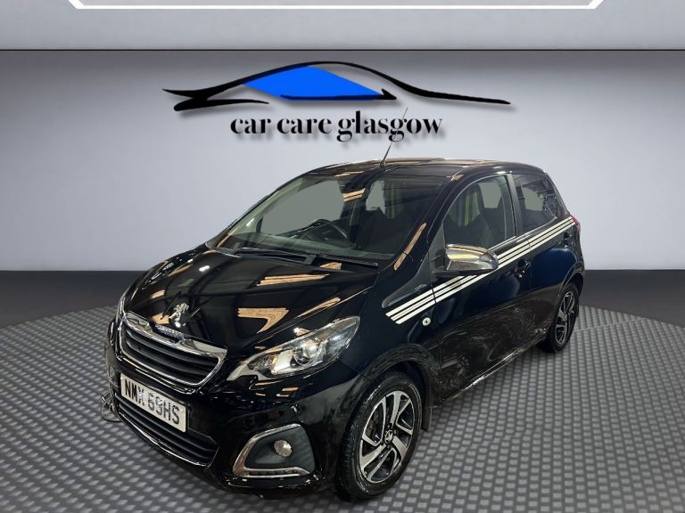 Peugeot, 108, 2020, 5 doors