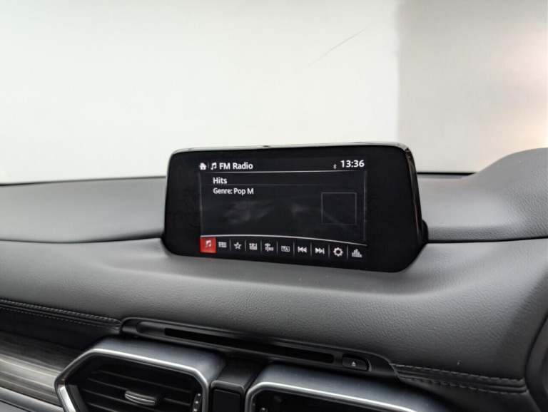 2019 Mazda CX-5 2.0 SKYACTIV-G Sport Nav+ SUV 5dr Petrol Auto Euro 6 (s/s) (165 ps) REVERSI ESTAT...