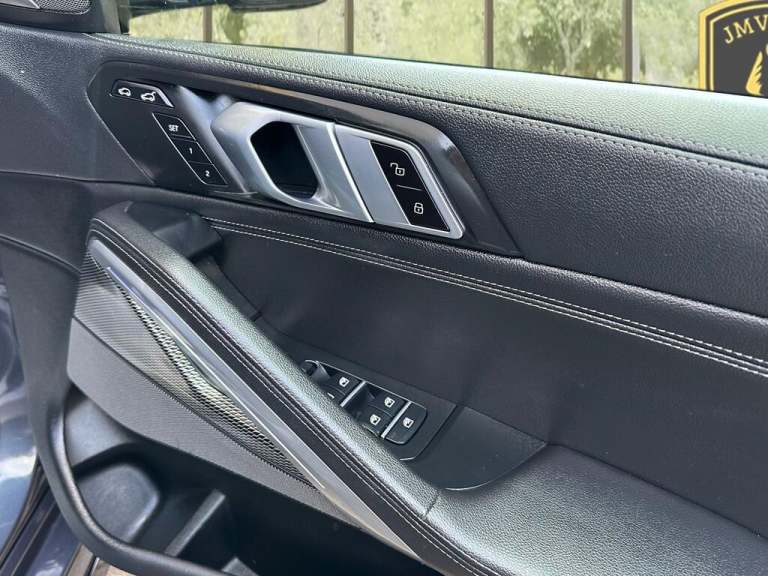 2020 BMW X6 xDrive40i M Sport 5dr Step Auto COUPE PETROL Automatic