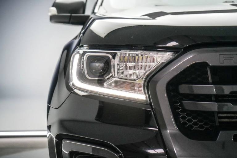 2022 Ford Ranger Pick Up Double Cab Wildtrak 2.0 EcoBlue 213 Auto PICK UP DIESEL Automatic