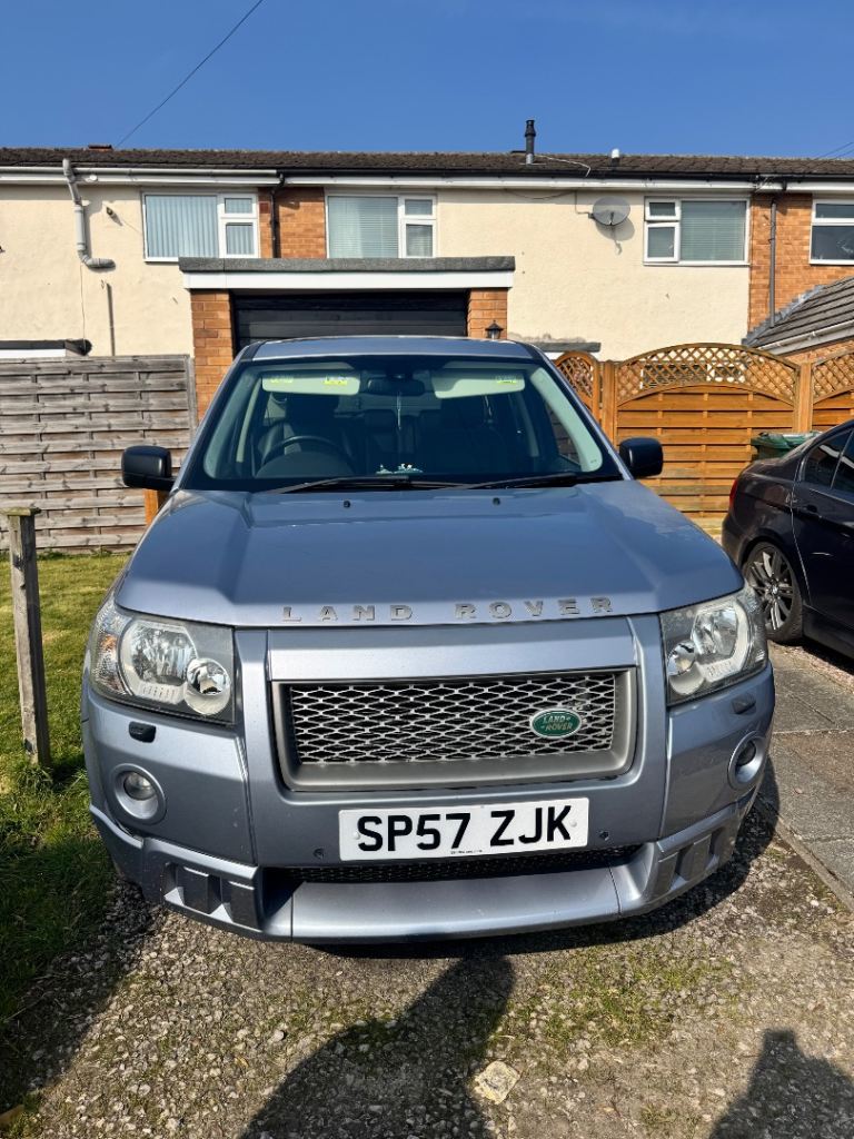 Land Rover, FREELANDER, Estate, 2007, Other, 3192 (cc), 5 doors