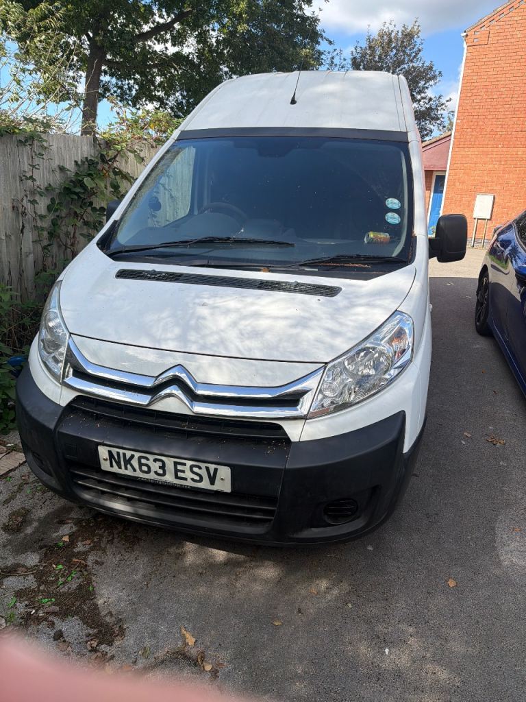 Citreon dispatch 