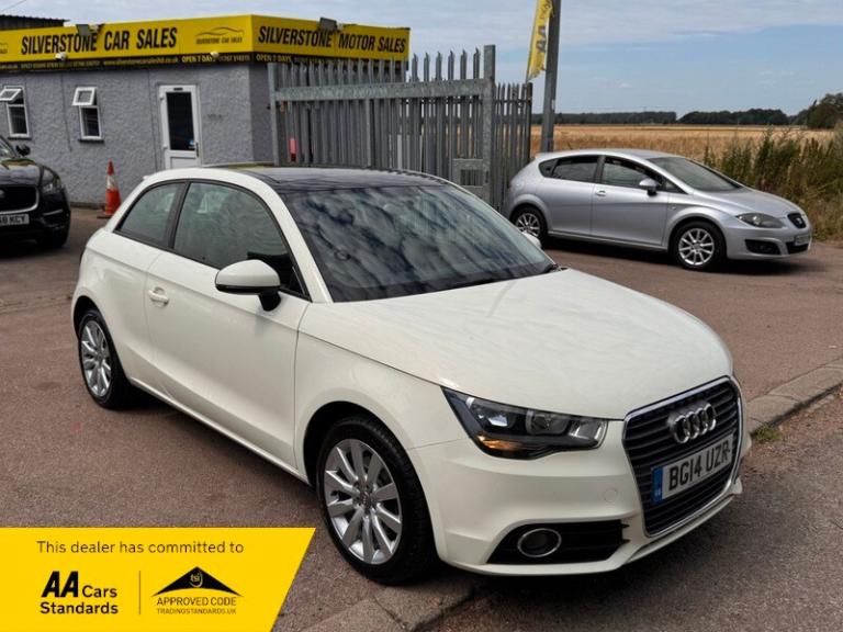 Audi A1 TFSI SPORT