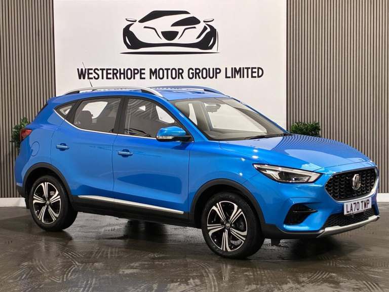 MG MG ZS 1.5 VTi-TECH Excite Euro 6 (s/s) 5dr Petrol Manual