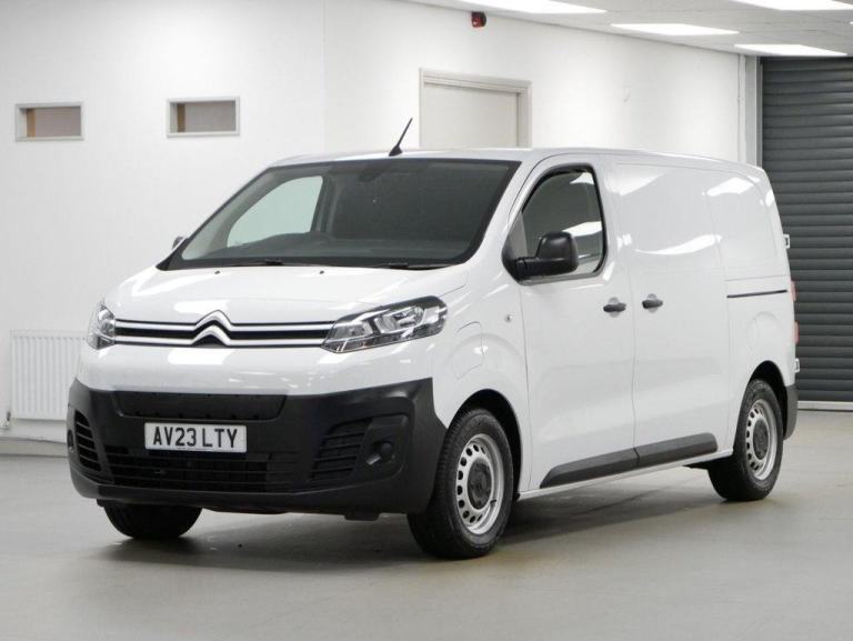 2023 CITROEN E-DISPATCH 1000 100 KW 75 KWH M ENTERPRISE AUTOMATIC 6 DOOR