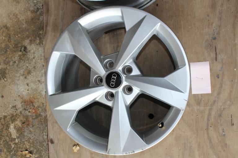 Audi A3 Genuine Alloys (2024)