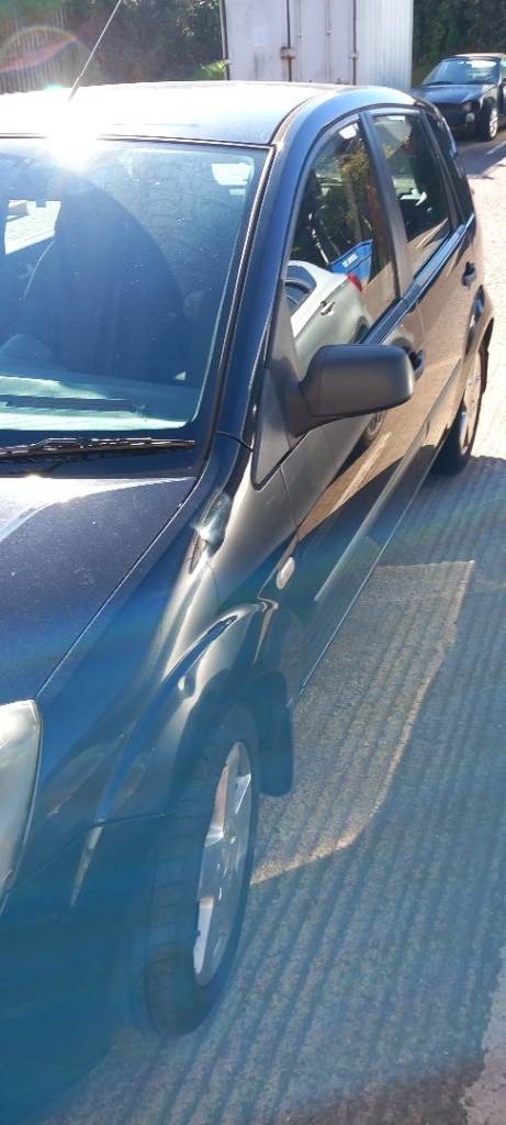 Ford, FIESTA, Hatchback, 2006, Manual, 1399 (cc), 5 doors