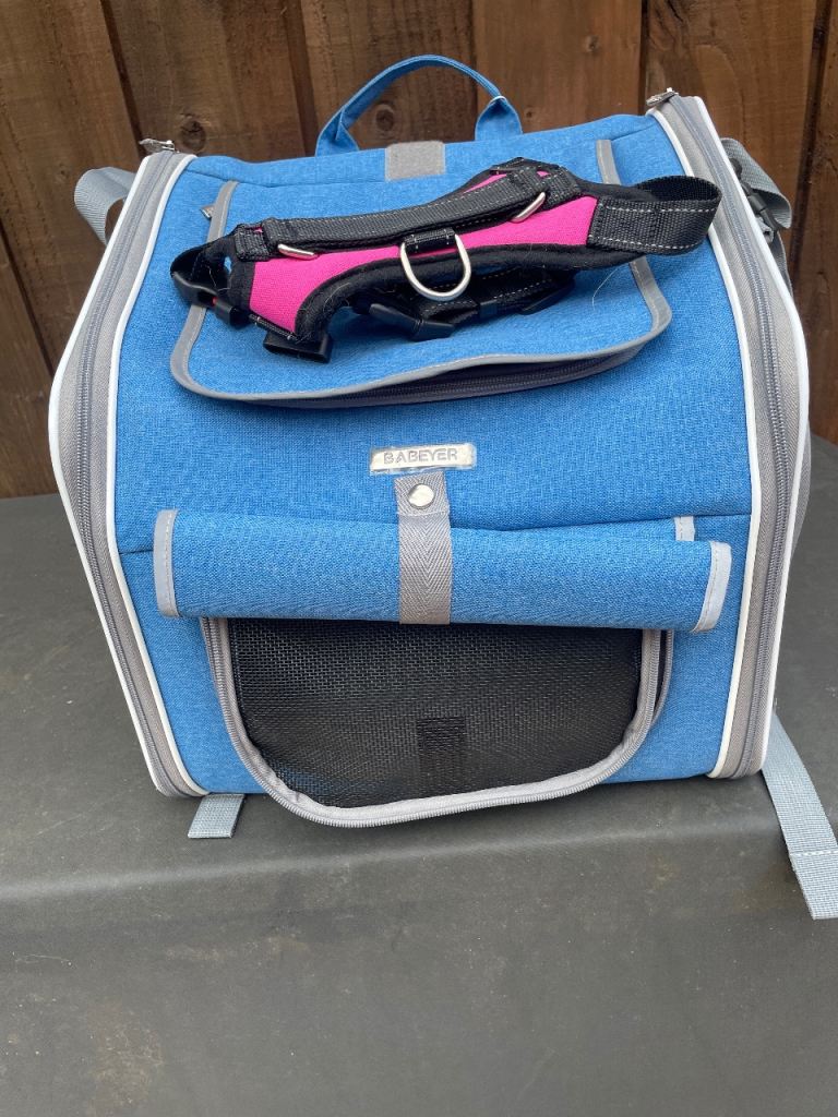Babeyer Pet Carrier