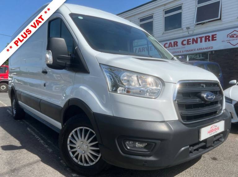 2022 Ford Transit 2.0 350 EcoBlue Trend Panel Van 5dr Diesel Manual FWD L3 H2 Euro 6 (s/s) (1 Pan...