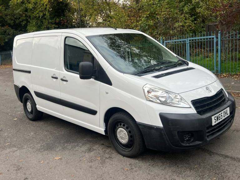 2016 Peugeot Expert 1000 2.0 HDi 130 H1 Professional Van ATV PANEL VAN DIESEL Manual