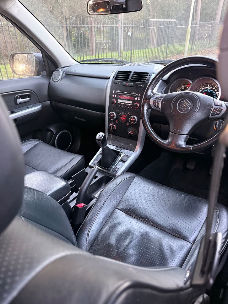 Suzuki, GRAND VITARA, Estate, 2011, Manual, 1870 (cc), 5 doors