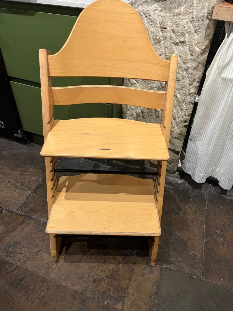 Stokke Tripp Trapp high chair 