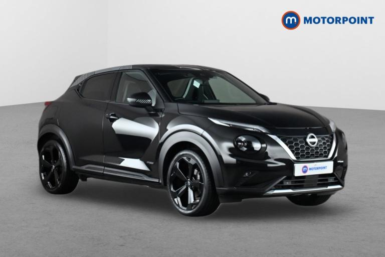 2022 Nissan Juke 1.6 Hybrid Premiere Edition 5dr Auto SUV Hybrid Automatic