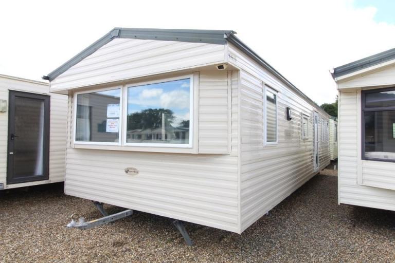 Static Caravan Mobile Home Willerby Vacation 35x12ft 2 Beds SC9396