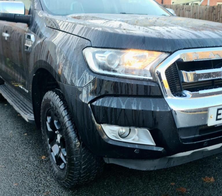 FORD RANGER 2.2 TDCi Limited Durashift 4WD Euro 5 4dr 2017