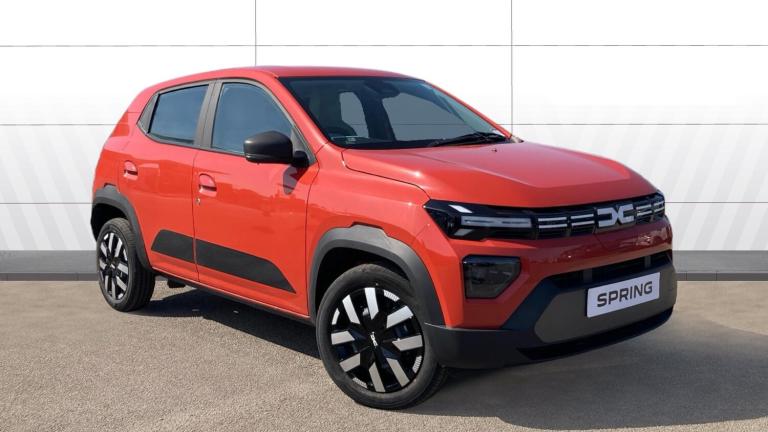 2026 Dacia Spring 27kWh Expression 65 48kW 5dr Auto HATCHBACK ELECTRIC Automatic