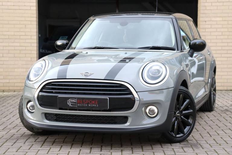 2020 MINI Hatch 1.5 COOPER CLASSIC 5 DOOR Hatchback Petrol Manual