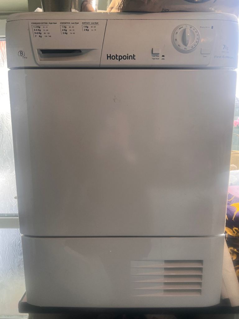 Hotpoint 7kg Tumble Dryer - Good Working Order
