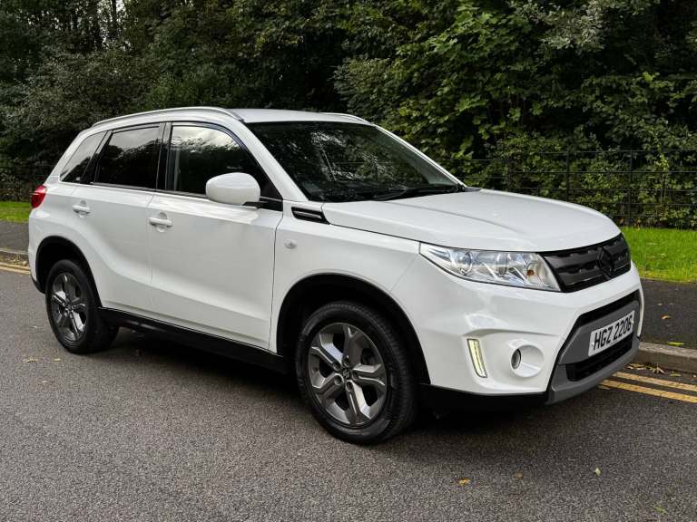 2017 Suzuki Vitara 1.6 SZ-T 5dr HATCHBACK Petrol Manual
