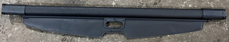  Vauxhall zafira b parcel shelf luggage cover