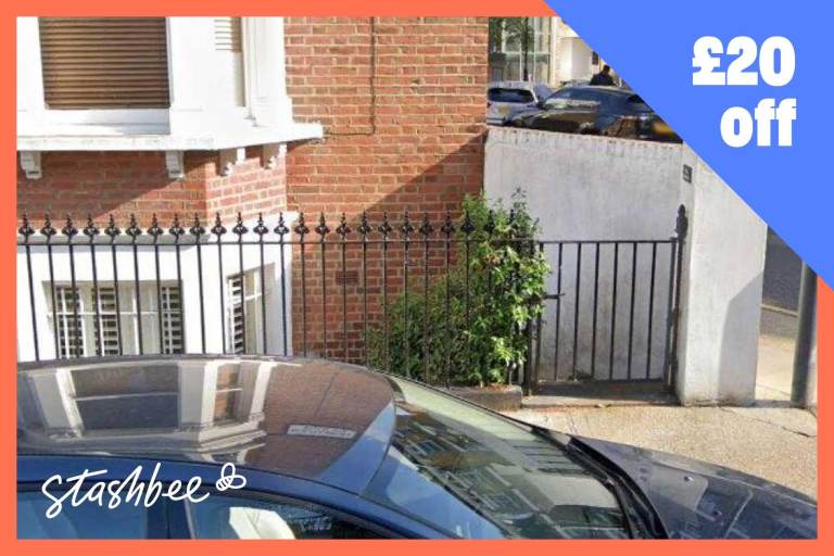 Lock-up to rent in London (W14) | Stashbee