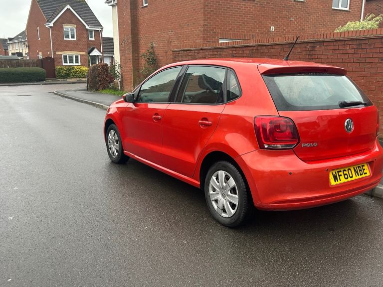 Volkswagen, POLO, Very Low Mileage 66k FULL HISTORY 