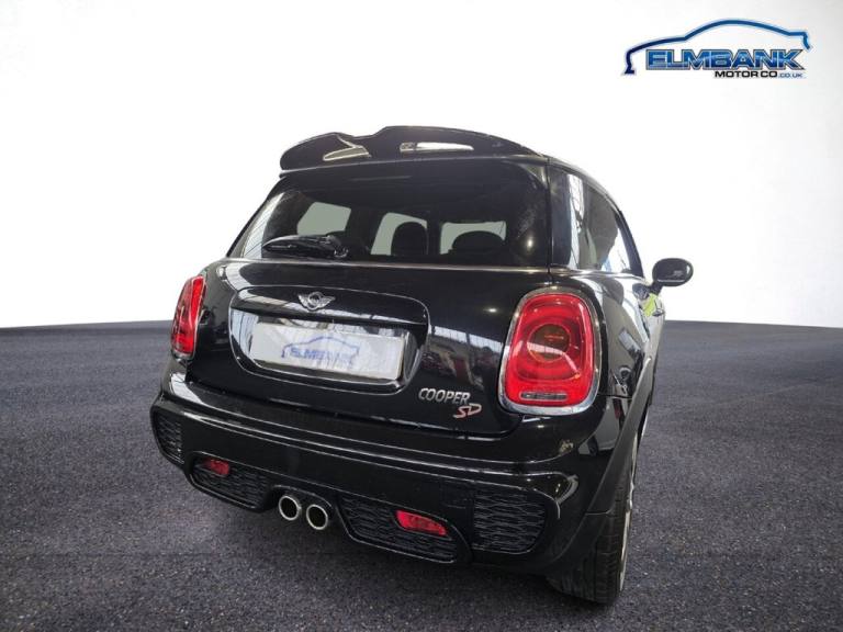 2015 65 MINI HATCH 2.0 COOPER SD HATCHBACK 3DR DIESEL MANUAL EURO 6 (S/S) (170 P