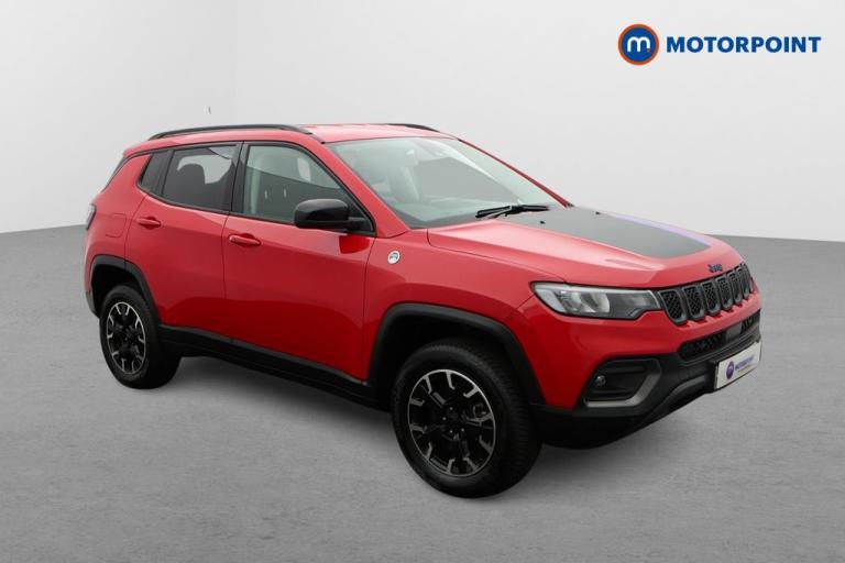 2023 Jeep Compass 1.3 T4 GSE 4xe PHEV Trailhawk 5dr Auto ESTATE PETROL/ELECTRIC Automatic