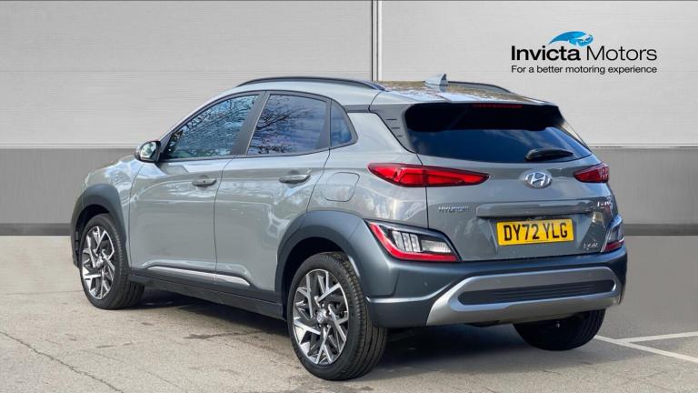 2022 Hyundai Kona 1.6 GDi Hybrid Premium 5dr DCT Hybrid