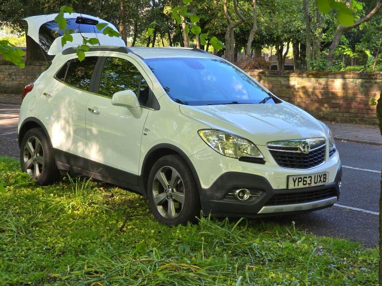 Vauxhall, MOKKA, Hatchback, 2013, Manual, 1686 (cc), 5 doors
