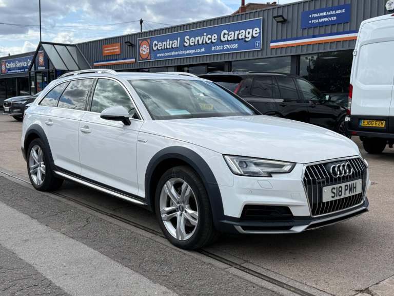 Audi A4 Allroad 2.0 TDI Sport S Tronic quattro Euro 6 (s/s) 5dr Diesel Automatic