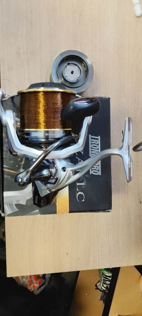 40 assorted fish hooks tin number 48084kmart troy michigan VMC O'Shaughnessy Treble Hooks 1(25PK) main image 1