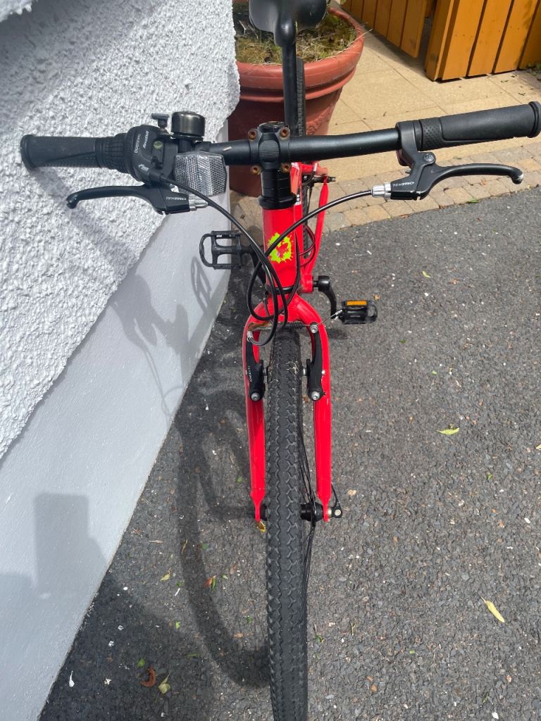 Frog bike, size 62 