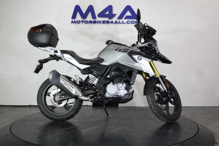 BMW G310GS G 310 GS 2017
