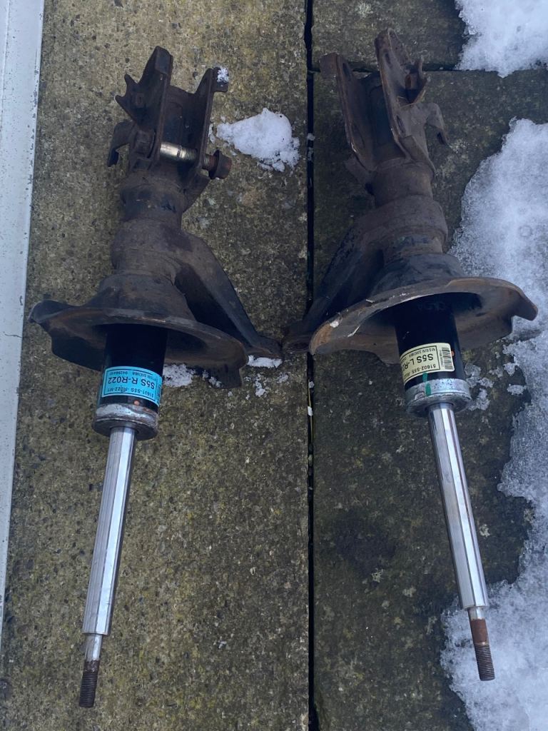 Quick sale Honda civic Ep2/3 shock absorbers for sale @20