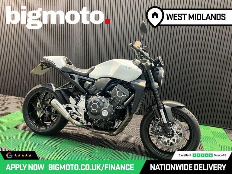 2020 20 HONDA CB1000R FINANCE SPECIALISTS APPLY NOW