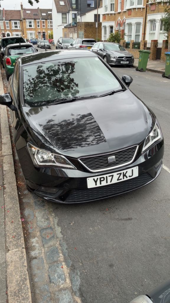 Seat, IBIZA, Hatchback, 2017, Manual, 1197 (cc), 3 doors